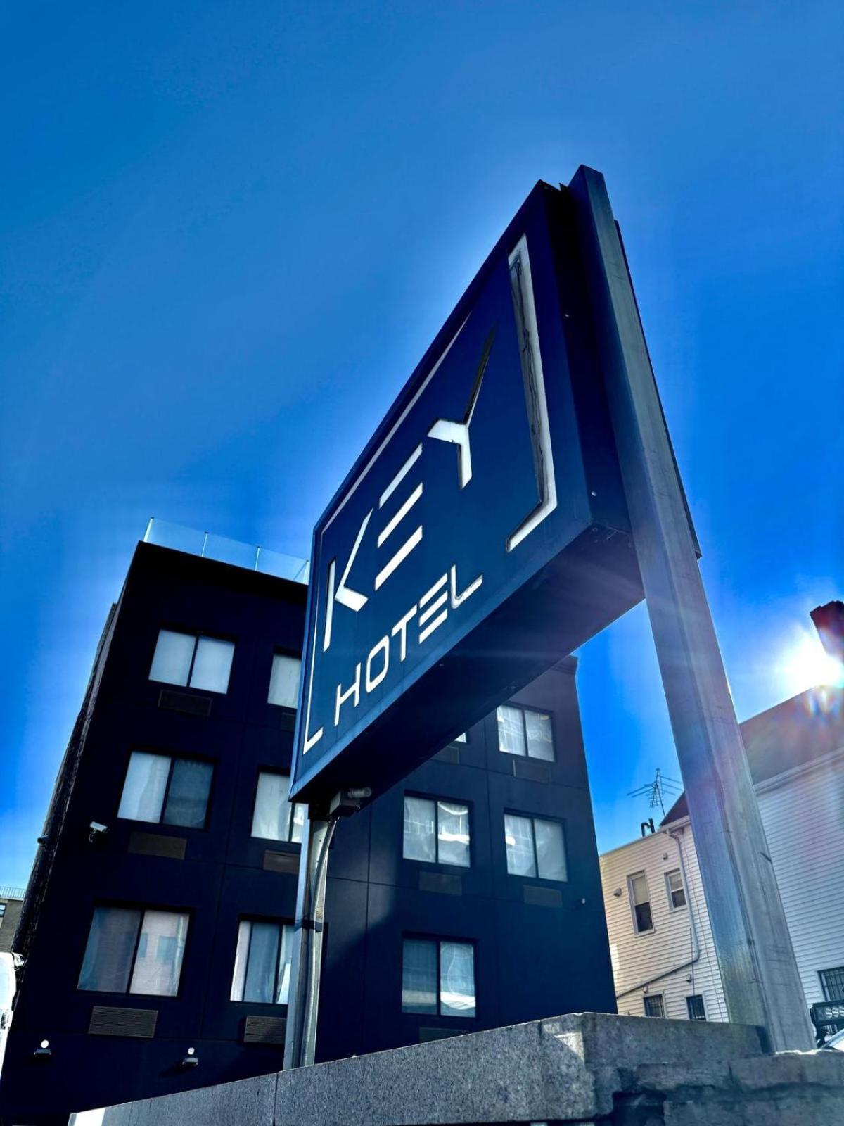Hotel Key Nueva York Exterior foto